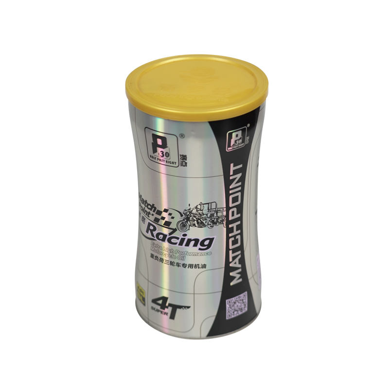 膠蓋機(jī)油鐵罐